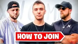 Team Xen Official Recruitment Challenge... How to Join A Gaming Team!