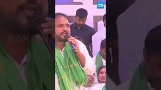 తల తెగినా&hellip; పోరాటం ఆగదు! #sakesailajanath #rayalaseemaliftirrigation #sakshitvlive