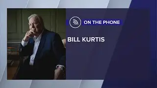 Larry and Paul catch up with Bill Kurtis