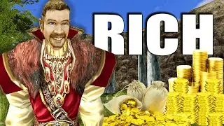 I Used Honest Work to Earn 100,000 Gold in Gothic 2