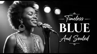 Etta James Style Emotional Soul Blues | Classic Slow Blues Vibes