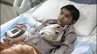 Abdullah & Minsa's Heart Surgery in Pakistan | Thanks to COAS Asim Munir & AFIC | ISPR