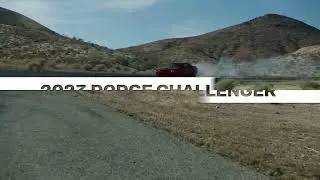 Motor Mile CDJR  Roanoke | 2023  Dodge  Challenger  Roanoke
