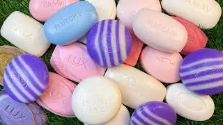 SOAP opening HAUL / Unpacking soap |  Распаковка мыла | Notalking | ASMR SOAP