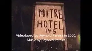 Mitre Hotel - Exclusive video of the famous old hotel in Singapore filmed in 2000.