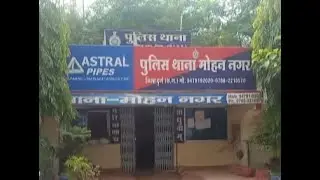 दुर्ग के मोहन नगर थाना के तीन पुलिसकर्मी की रिपोर्ट कोरोना पॉजिटिव : SABKA SANDESH