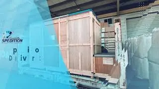 Import Mission from Spedition | Global Logistics Solution