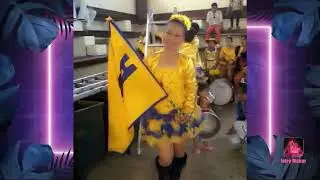 Drop It low ( Variety show In Barangay Himbangan)