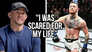 UFC Legends Explain How Terrifying It Was To Fight Conor McGregor