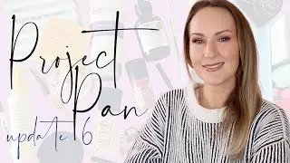 Project Pan '24 | Update 6