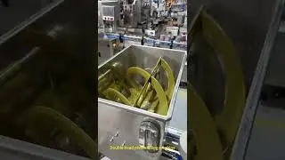 Automatic double head chili sauce, paste piston filling machine, auto dual head filler equipment