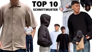 Top 10 Schnittmuster 2025