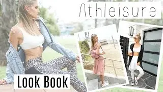 Athleisure - Fashion Fitness Lookbook 2017 | Rebecca Louise