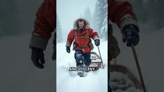 The Explorer Who Walked Aline Across Antarctica