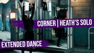 Extended Dance | Corner | Heath's Solo | The Next Step Season 8