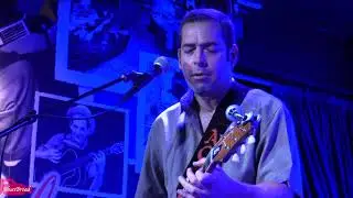 ALBERT CASTIGLIA &bull; HOODOO ON ME &bull; THE IRIDIUM &bull; NEW YORK CITY, NY 7/14/22