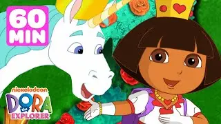 Dora the Explorer's Fantastic Fairytale Moments! 🧚&zwj;♀️ 1 Hour | Dora & Friends