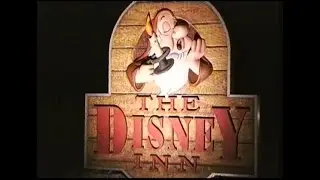 Disney Inn and Resort TV * Magic Kingdom Resort Area * Walt Disney World * May 1993