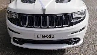 JEEP LIMOUSINE