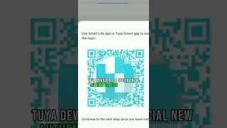 New Tuya Integration in Home Assistan