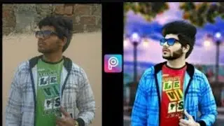 Photo edit in 30 seconds | How to edit photo in 30 sec | Picsart editing | Anshul ki edit #shorts