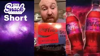 TASTING COCA-COLA STARLIGHT 