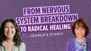 From nervous system breakdown to living & healing with syringomyelia (Darla's Story)