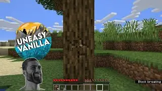 Minecraft No Hack Anarchy  Episode 1 Uneasy Vanilla