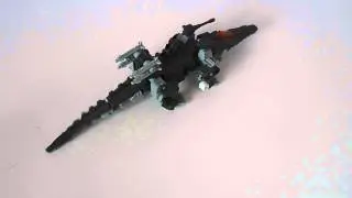 Zoids #RZ 008 Barigator