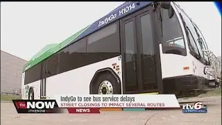 WATCH: IndyGo services change for Indy 500 weekend