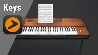 NUMA PLAYER Sound Demo #03: Keys