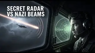 The Secret Radar That Uncovered Germany&rsquo;s War Blueprint | WWII Tech