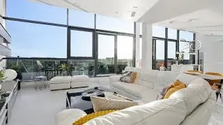 Islington Wharf Penthouse Virtual Tour