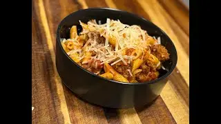 Deer Camp Cooking: 10-Minute Venison Pasta With Just a Few Ingredients