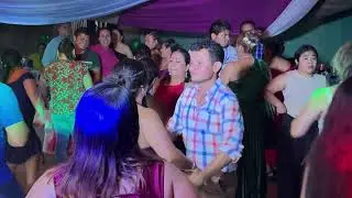 PONCHE CALIENTE MIX, RIKITIKITI, MAMBOS MIX 2025 = EL TOPEN DE LOS TECLADOS EN VIVO JALAPA