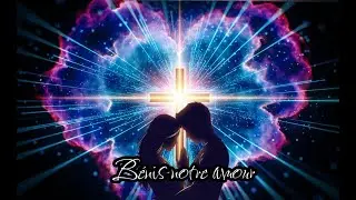 B&eacute;nis notre amour / Ballade country romantique sentimentale avec parole - Duo