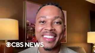 DNC vice chair Malcolm Kenyatta on Trump, Democratic Party's future
