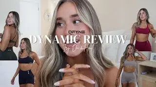 КОЛЛЕКЦИЯ DFYNE DYNAMIC: подробный обзор и примерка