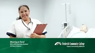 Nursing at Frederick Community College