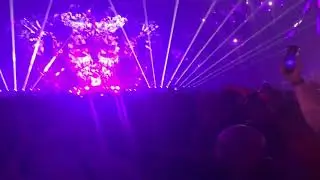 Qlimax 2018 Sub Zero Project The Gamechanger