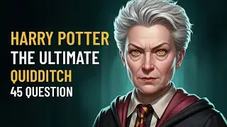 99% of Fans FAIL This Quiz! How Deep is Your ⚡️Harry Potter Knowledge?