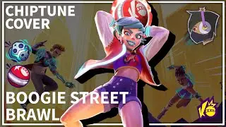 [CHIPTUNE COVER] The Soundlings - Boogie Street Brawl (Knockout City)