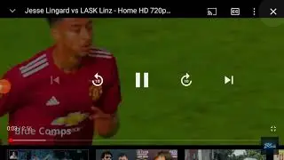 rap về Lingard -an ronaldo