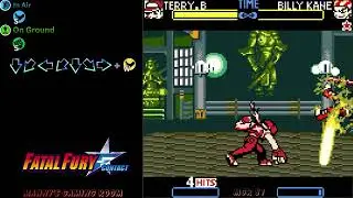 FFFC - Terry Combo