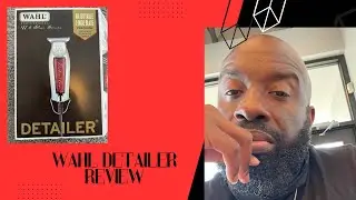 The Best Wahl Detailer Clipper Review
