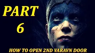Hellblade: SENUA'S SACRIFICE walkthrough part 6