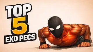 5 exercices pour faire exploser tes pectoraux au poids du corps