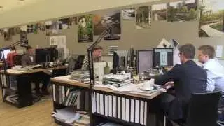 Thomas Woltz - Nelson Byrd Woltz Landscape Architects