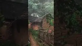 #amazing rain fall scene|#viral short|@secret nature||