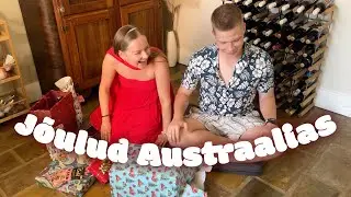 Kuidas näevad jõulud välja Austraalias? Vlogmas #4